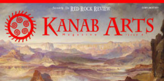 Kanab Arts Magazine returns, seeks submissions Kanab Arts Magazine returns, seeks submissions