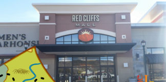 Hiking Southern Utah: Red Cliffs Mall Hiking Southern Utah: Red Cliffs Mall