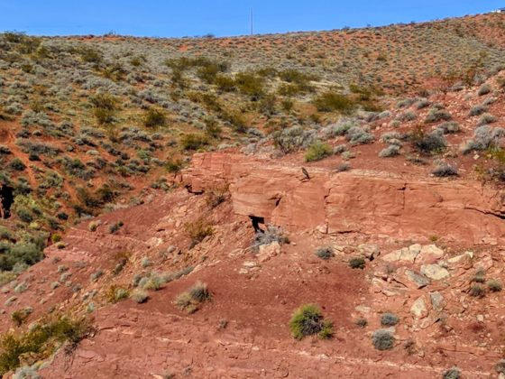 Hiking Southern Utah: Dino Cliffs Trail