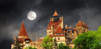 Explore Eastern Europe with SUU’s Community on the Go, if you dare Southern Utah University is inviting community members to travel & explore Eastern Europe through the novel “Dracula” as part of SUU's Community on the Go.