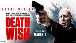 Movie Review: "Death Wish"
