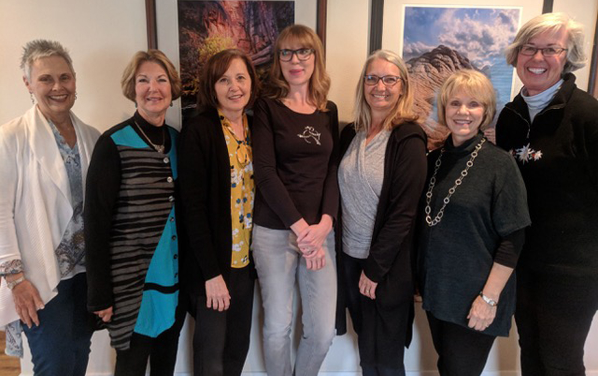 Three Corners Women's Giving Circle 2018 grants help local women and girls