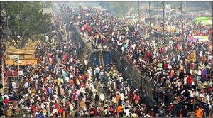 Human population growth: Is the explosion a blessing or a curse?