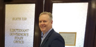 Larry Meyers files for U.S. Senate, says momentum growing Larry Meyers files for U.S. Senate, says momentum growing