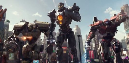 Movie Review: "Pacific Rim: Uprising" offers more robots vs. monsters action