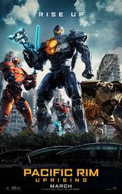 Movie Review: "Pacific Rim: Uprising"