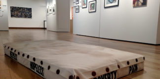 Stuart Robinson speaks at SUU Art Insights Stuart Robinson speaks at SUU Art Insights