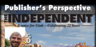 Publisher’s Perspective: The Independent, then and now Publisher’s Perspective: The Independent, then and now