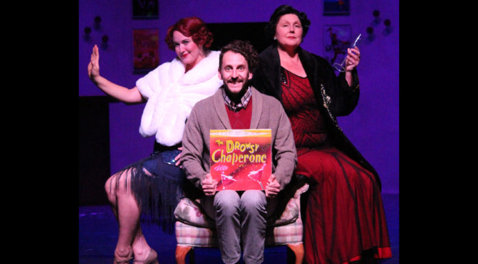 “The Drowsy Chaperone”: a musical within a comedy and the show you won’t want to miss Drowsy Chaperone