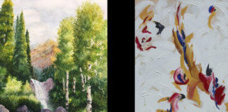 Arrowhead Gallery ETC features Harold and Ric Tanner in April Arrowhead Gallery ETC’s featured artists for April are Harold Tanner and his son Ric Tanner.