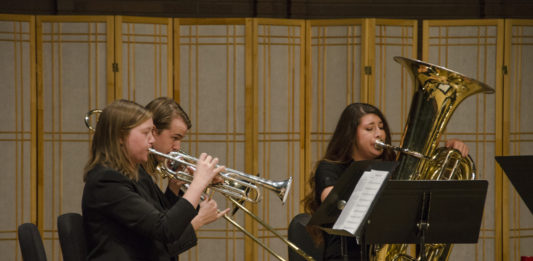 Ensembles take the stage at SUU this spring