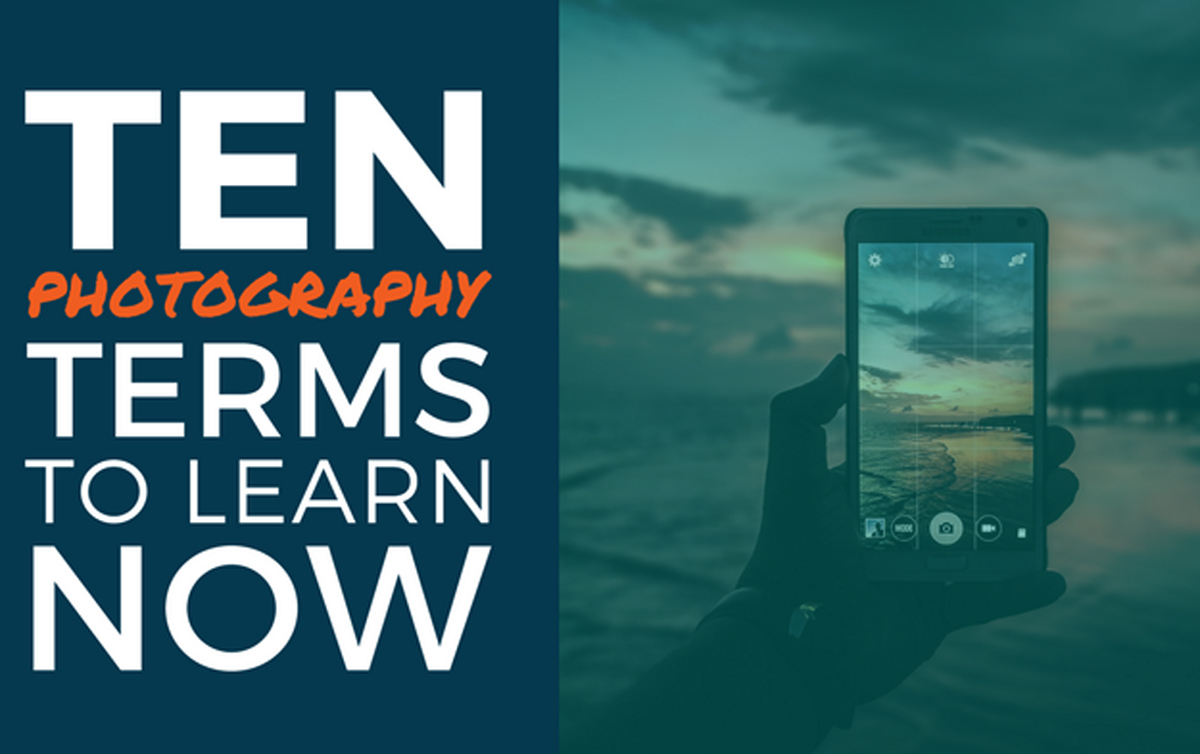Every photographer, beginner or professional, uses photography terminology on a regular basis. Here are 10 common terms for beginner photographers.