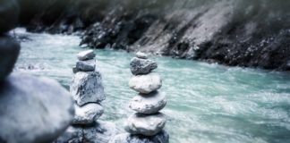 Male and female rivers are the natural boundaries to Bears Ears National Monument, not Trump’s Jonah Yellowman says that the confluence of the Colorado and San Juan Rivers — female and male rivers — are the boundaries of Bears Ears National Monument.