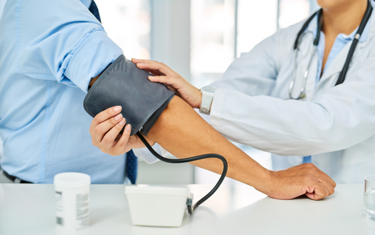 Two blood pressure medications show increased variability in blood pressure measurements between doctor visits, associated with an increased risk of death.