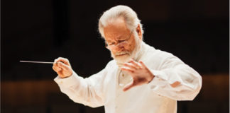 St. George Chamber Singers perform Bach, Brahms, and Britten in Kayenta St. George Chamber Singers perform Bach, Brahms, and Britten in Kayenta