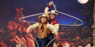 Bar G Wranglers move to Redstone Theater in Kanab Bar G Wranglers move to Redstone Theater in Kanab