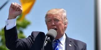 Letter to the Editor: President Trump is a fake conservative Letter to the Editor: President Trump is a fake conservative