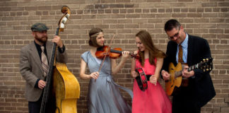 Mingle with musicians at OSU’s annual Silver and Gold Soiree Mingle with musicians at OSU’s annual Silver and Gold Soiree