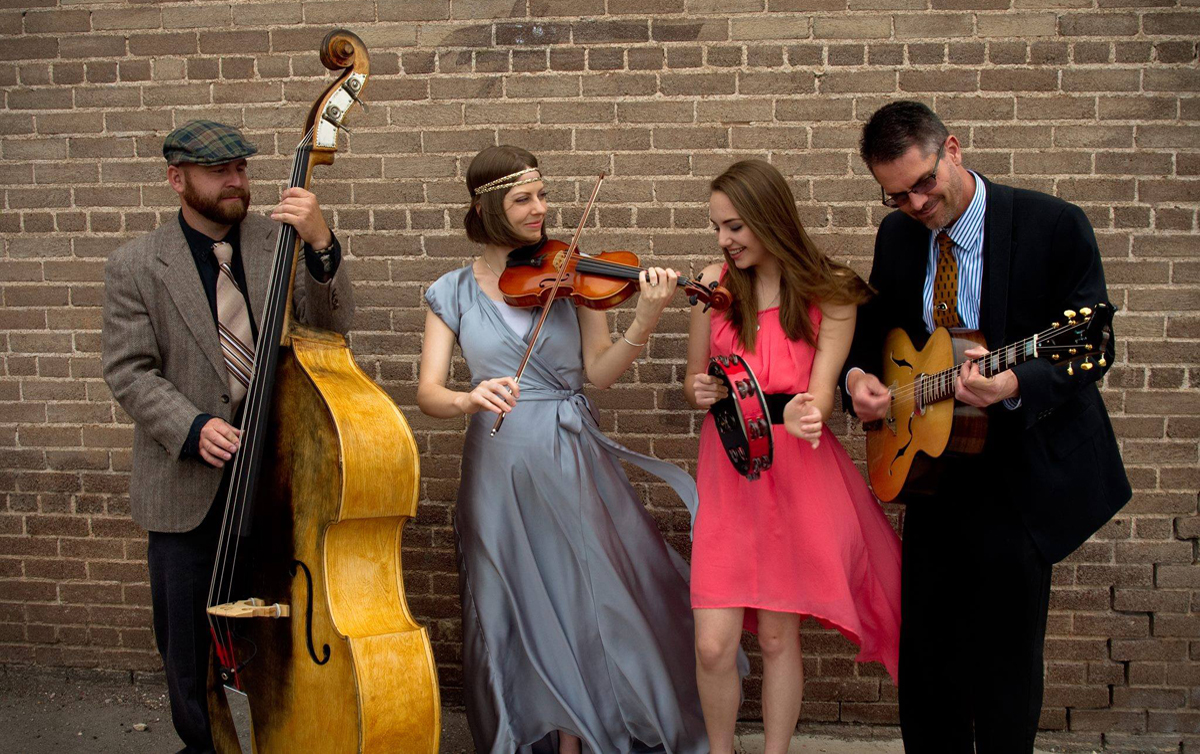 Mingle with musicians at OSU’s annual Silver and Gold Soiree