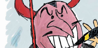 Cartoon: “Sinking Speaker Ryan” Cartoon: "Sinking Speaker Ryan"