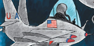 Cartoon: “A Syrias Distraction” Cartoon: "A Syrias Distraction"