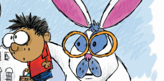 Cartoon: “Rolling The DACA Kids” Cartoon: "Rolling The DACA Kids"