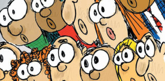 Cartoon: “Like A Glove” Cartoon: "Like A Glove"