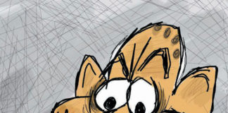 Cartoon: “A Cosby Sweater” Cartoon: "A Cosby Sweater"