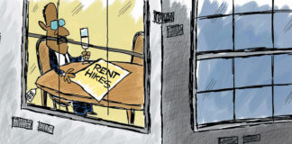 Cartoon: “Ben’s Big Box” Cartoon: "Ben’s Big Box"