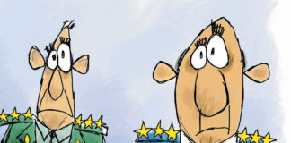 Cartoon: “Raiding The Fixer” Cartoon: "Raiding The Fixer"