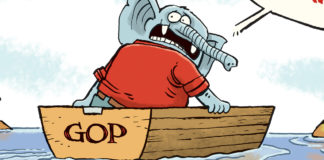 Paul Ryan cartoon from Cagle Comics Paul Ryan cartoon from Cagle Comics