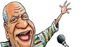Bill Cosby cartoon from Cagle Cartoons Bill Cosby cartoon from Cagle Cartoons
