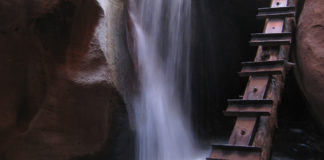 Kanarra Falls Canyon hike requires permit fee starting May 1 Kanarra Falls Canyon hike requires permit fee starting May 1