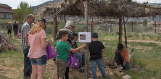 Frontier Homestead State Park Archaeology Day celebrates Utah Archaeology and Preservation Month Frontier Homestead State Park Archaeology Day celebrates Utah Archaeology and Preservation Month