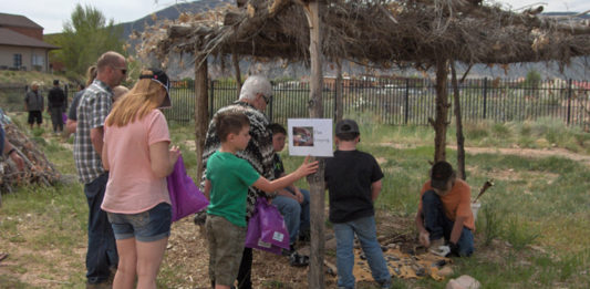 Frontier Homestead State Park Archaeology Day celebrates Utah Archaeology and Preservation Month