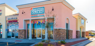 Corner Clinic, St. George’s first cash-based urgent care, opens its doors Corner Clinic, St. George’s first cash-based urgent care, opens its doors