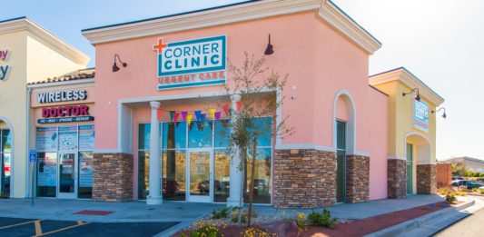 Corner Clinic, St. George’s first cash-based urgent care, opens its doors
