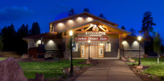 Ruby’s Inn welcomes The Bryce Canyon Wranglers to Ebenezer’s Barn & Grill Ruby's Inn welcomes The Bryce Canyon Wranglers to Ebenezer's Barn & Grill