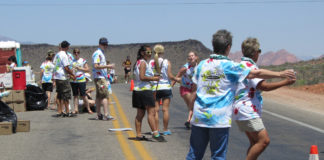 IRONMAN 70.3 St. George seeks volunteers IRONMAN 70.3 St. George seeks volunteers