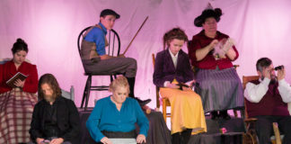 Brigham’s Playhouse presents “Our Town” Brigham’s Playhouse presents “Our Town”