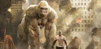 Movie Review: “Rampage” proves that bigger isn’t always better Movie Review: "Rampage"