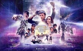 Movie Review: "Ready Player One" is pure escapism from one of our all time great filmmakers