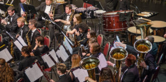 Concert celebrates SUU Wind Symphony’s successes Concert celebrates SUU Wind Symphony’s successes