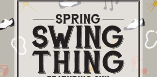 SUU offers a night out on the town with the Spring Swing Thing SUU offers a night out on the town with the Spring Swing Thing