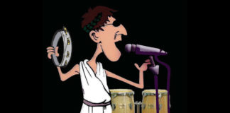 Kayenta throws end-of-season dance party featuring Toga Party Band Kayenta throws end-of-season dance party featuring Toga Party Band