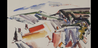 SUMA hosts exhibit “George Smith Dibble: A Revolutionist for Modern Art in Utah” SUMA Southern Utah Museum of Art hosts exhibit “George Smith Dibble: A Revolutionist for Modern Art in Utah”