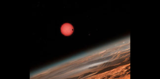 Kayenta hosts Voyager Series lecture, “The Search for Another Earth” with Ron Smith Kayenta hosts Voyager Series lecture, “The Search for Another Earth” with Ron Smith