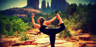 Utah State Parks Yoga Series with Granogi brings yoga to Utah Utah State Parks Yoga Series with Granogi brings yoga to Utah