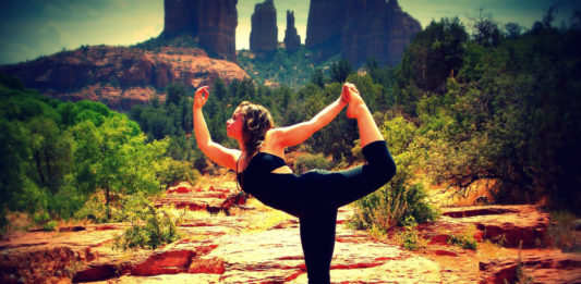Utah State Parks Yoga Series with Granogi brings yoga to Utah