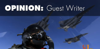 The laudable pursuit: Syria war powers President Trump announced airstrikes in Syria in a televised address last Friday. I applaud those who encouraged the president to come to Congress first.